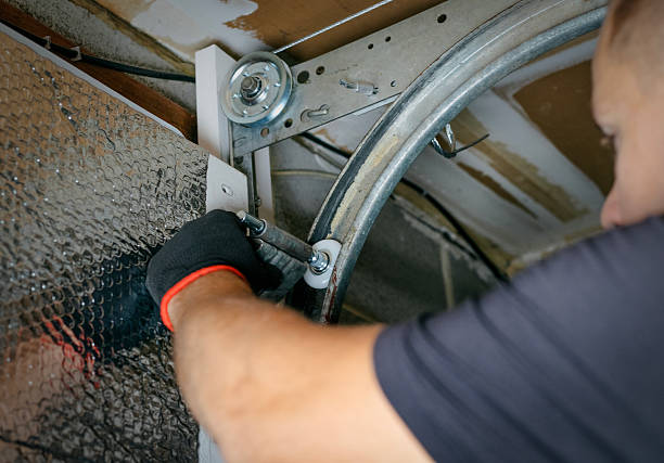Affordable Garage Door Panel Replacement solutions in Fairview, UT